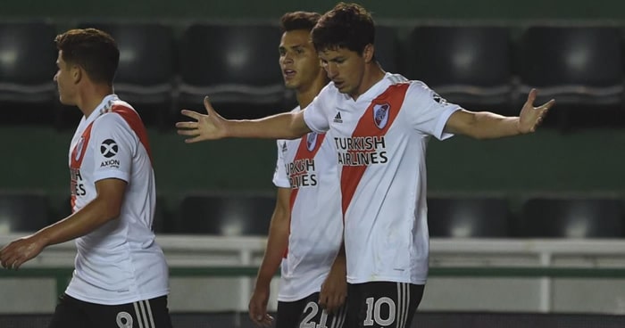 5 de enero. Pronósticos River Plate vs Palmeiras - Copa Libertadores