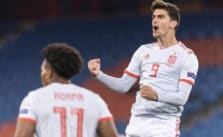 17 de noviembre. Pronóstico España vs Alemania - UEFA Nations League