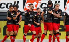 10 de noviembre. Pronóstico Excelsior vs TOP Oss - Holanda Eerste Divisie