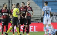 Olimpia vs Flamengo - Copa Libertadores Cuartos de Final