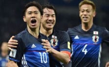 28 de mayo. Pronóstico Japón vs Myanmar - Clasificación para el Mundial 2022