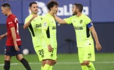 1 de mayo. Pronóstico Elche vs Atlético de Madrid - LaLiga de España
