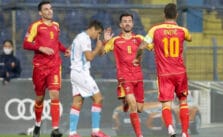 5 de junio. Pronóstico Montenegro vs Israel - Amistoso Internacional