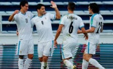 03 de junio. Pronóstico Uruguay vs Paraguay - Clasificación para el Mundial 2022