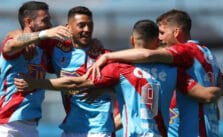 05 de diciembre. Pronóstico Arsenal Sarandí vs Racing Club - Copa Diego Maradona