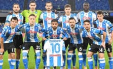 31 de enero. Pronóstico Napoli vs Parma - Serie A de Italia