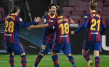 11 de mayo. Pronóstico Levante vs Barcelona - LaLiga de España