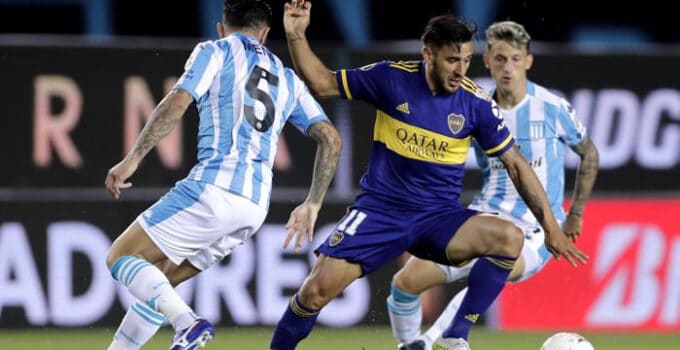Pronostico Boca Juniors Vs Racing Club Copa Libertadores Semifinales