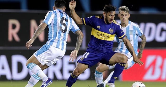 23 de diciembre. Pronóstico Boca Juniors vs Racing Club - Copa Libertadores Semifinales