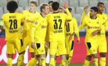 02 de marazo. Pronóstico Borussia Monchengladbach vs Borussia Dortmund - DFB Pokal