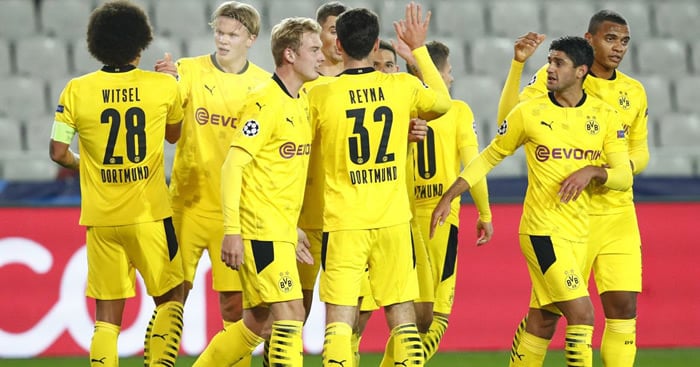 02 de marazo. Pronóstico Borussia Monchengladbach vs Borussia Dortmund - DFB Pokal