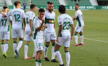 22 de mayo. Pronóstico Elche vs Athletic Bilbao - La Liga Española