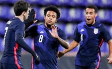 10 de dicembre. Pronostico Estados Unidos vs El Salvador - Amistoso Internacional