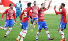 22 de abril. Pronóstico Granada vs Eibar - Liga Española.