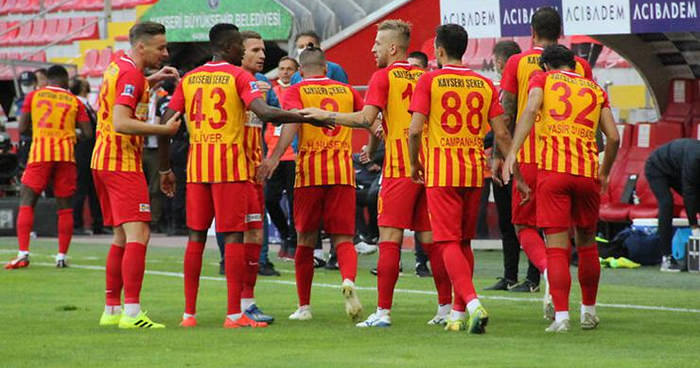 24 de diciembre. Pronóstico Kayserispor vs Konyaspor - Super Lig de Turquía