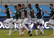 Pronóstico Palmeiras vs Delfin