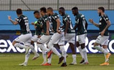 02 de diciembre. Pronóstico Palmeiras vs Delfin - Copa Libertadores Octavos de Final