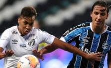 25 de octubre. Pronóstico Atlético Goianiense vs Gremio - Serie A Brasileña