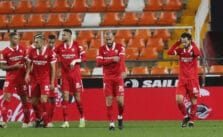 20 de marzo. Pronóstico Valladolid vs Sevilla - Liga de España