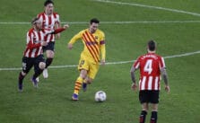 17 de abril. Pronóstico Athletic Bilbao vs Barcelona - Copa del Rey Final