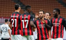 18 de abril. Pronóstico AC Milan vs Genoa - Serie A de Italia