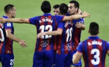20 de febrero. Pronóstico Elche vs Eibar - Liga Española de Fútbol
