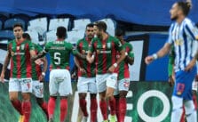 5 de mayo. Pronóstico Marítimo vs Gil Vicente - Primeira Liga de Portugal