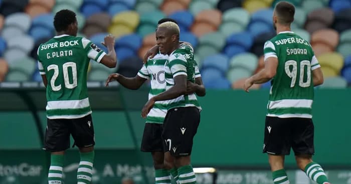 19 de mayo. Pronóstico Sporting vs Maritimo - Primeira Liga de Portugal