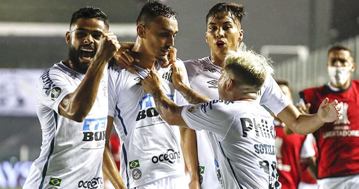 9 de marzo. Pronóstico Santos vs Lara - Copa Libertadores