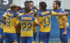 26 de marzo. Pronóstico Estoril vs UD Oliveirense - Segunda Liga de Portugal