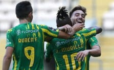 16 de febrero. Pronóstico Tondela vs Maritimo - Primeira Liga Portuguesa