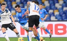 8 de mayo. Pronóstico Spezia vs Napoli - Serie A Italiana
