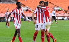 8 de mayo. Pronóstico Athletic Bilbao vs Osasuna - Liga Española