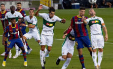 24 de abril. Pronóstico Elche vs Levante - La Liga de España