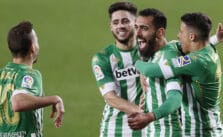 2 de mayo. Pronóstico Valladolid vs Real Betis - Liga Española
