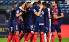 22 de febrero. Pronóstico Guingamp vs Caen - Ligue 2 de Francia
