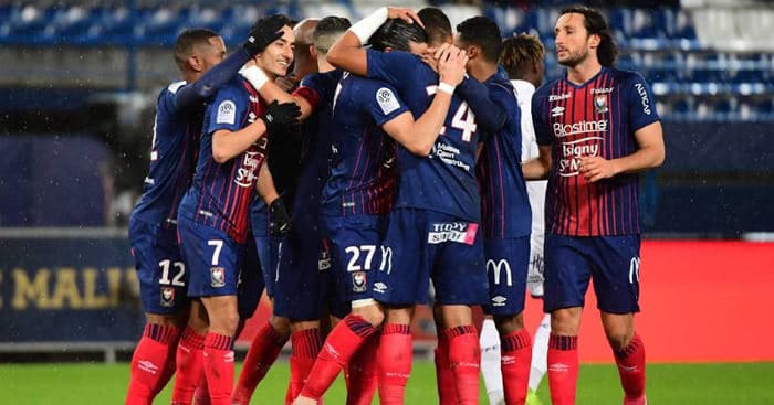 22 de febrero. Pronóstico Guingamp vs Caen - Ligue 2 de Francia