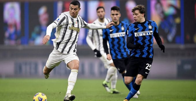 9 de mayo. Pronóstico Juventus vs AC Milan - Serie A Italiana