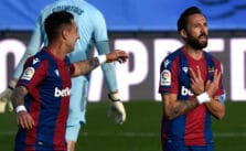 2 de abril. Pronóstico Levante vs Huesca - Liga de España