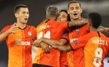 18 de febrero. Pronóstico Maccabi Tel Aviv vs Shakhtar Donetsk - Europa UEFA League