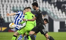 14 de marzo. Pronóstico Granada vs Real Sociedad - La Liga de España