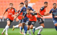 24 de febrero. Pronóstico Nimes vs Lorient - Ligue 1 de Francia