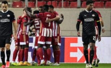 25 de febrero. Pronóstico PSV Eindhoven vs Olympiacos - Europa UEFA League