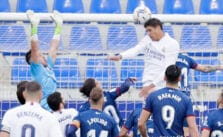 1 de marzo. Pronóstico Real Madrid vs Real Sociedad - La Liga de España
