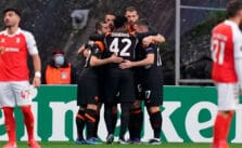 25 de febrero. Pronóstico Roma vs Braga - Europa UEFA League