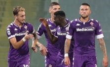12 de mayo. Pronóstico Cagliari vs Fiorentina - Serie A de Italia