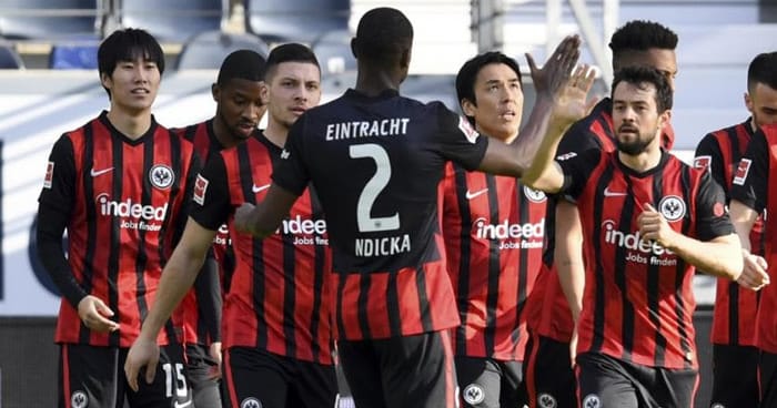 16 de enero. Pronóstico Augsburg vs Eintracht Frankfurt - Bundesliga de Alemania