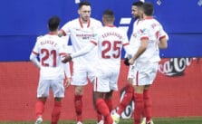 12 de mayo. Pronóstico Sevilla vs Valencia - Liga Española
