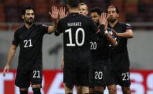 31 de marzo. Pronóstico Alemania vs Macedonia del Norte - Clasificación Mundial 2022