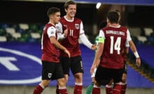 28 de marzo. Pronóstico Austria vs Islas Feroe - Clasificación para el Mundial 2022